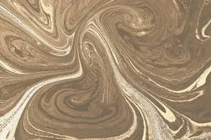 Traditional Ebru Art Prints: Abstract creative marble pattern texture