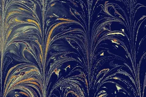 Abstract Creative Patterns Prints: Abstract creative marble pattern texture