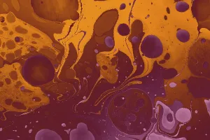 Abstract Marble Texture Prints: Abstract creative marble pattern texture