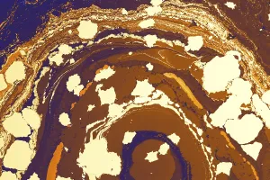 Abstract Marble Texture Prints: Abstract creative marble pattern texture