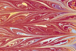 Abstract Marble Texture Prints: Abstract creative marble pattern texture