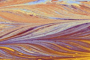 Abstract Marble Texture Prints: Abstract creative marble pattern texture