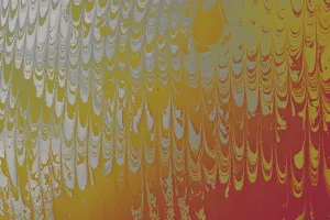 Empty Desert Landscape Art Prints: Abstract creative marble pattern texture