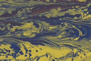 Abstract Marble Texture Prints: Abstract creative marble pattern texture