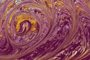 Abstract Marble Texture Prints: Abstract creative marble pattern texture