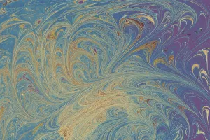 Abstract Marble Texture Prints: Abstract creative marble pattern texture