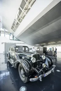 Friedrichshafen Germany Prints: Zeppelin Museum, Friedrichshafen
