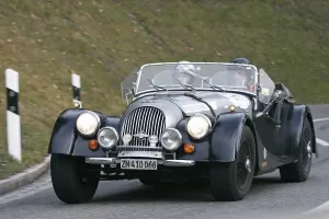 Morgan Plus 8 Prints: Morgan Plus + 8