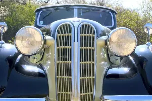 BMW Oldtimer Print