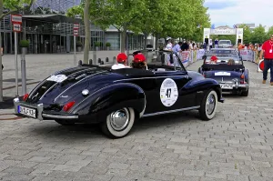 DKW F 93 Black Vintage Convertible Print