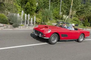 Ferrari 250 GT Cabriolet Series II Print