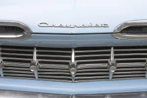 Vintage Automobile Pictures Prints: Oldtimer Chevrolet