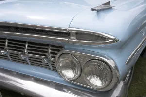 American Classic Cars Prints: Oldtimer Chevrolet