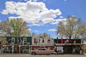 Route 66 Print: Classic American Highway
