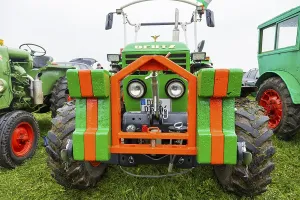 Rural Tourist Attractions Prints: Tractor Pulling