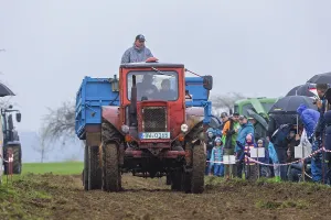 Classic Car Show Prints: Tractor Pulling