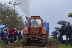 Classic Car Show Prints: Tractor Pulling