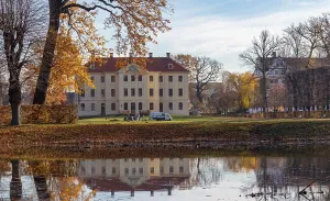 Baroque Castle Prints: Zabeltitz