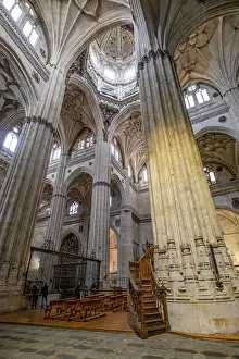 European Christian Landmarks Prints: Cathedral of the Assumption of the Virgin