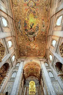 Ornate Decorative Item Prints: Cathedral of Our Lady of the Immaculate Conception
