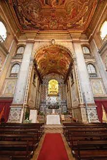 Historic Old Town Buildings Prints: Cathedral of Our Lady of the Immaculate Conception