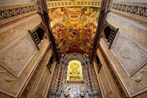 Gothic Style Church Prints: Cathedral of Our Lady of the Immaculate Conception