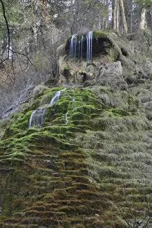 Natural Rock Formations Prints: Until the last century