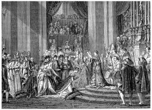 Virgin Mary Depiction Prints: Ceremony of Consecration to Our Lady
