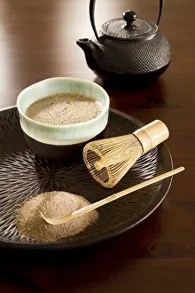 Traditional Tea Ceremony Prints: Chai tea