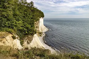 Baltic Sea Coast Prints: Chalk cliffs