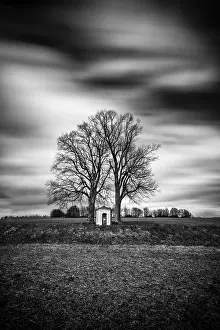 Deserted Chapel Prints: chapel