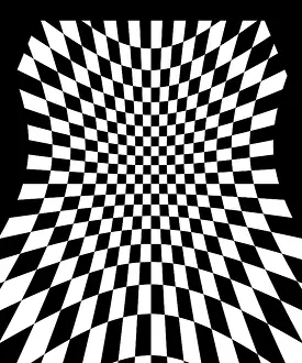 Checkerboard Pattern Prints: Checkerboard pattern