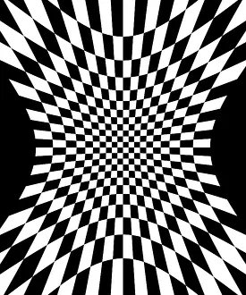 Checkerboard Pattern Prints: Checkerboard pattern