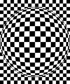 Checkerboard Pattern Prints: Checkerboard pattern