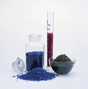 Transparent Glass Prints: Chemieglas