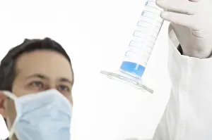 Lab Assistant Prints: Chemist