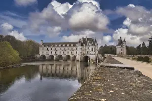 Chateau De Chenonceau Prints: Chenonceau Castle