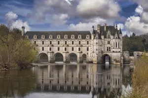 Chateau De Chenonceau Prints: Chenonceau Castle