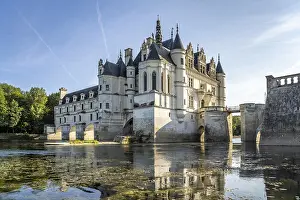 Chateau De Chenonceau Prints: Chenonceau Castle