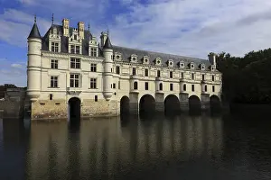 Chateau De Chenonceau Prints: Chenonceau Castle