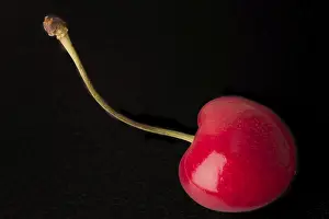 Fruity Food Photography Prints: Cherries