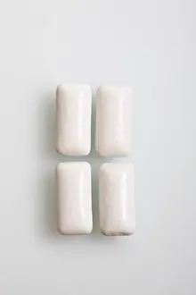Cute Food Photography Prints: Chewing gum