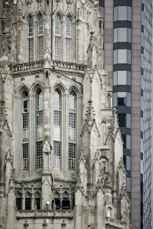 North America Architecture Photos Prints: Chicago architecture