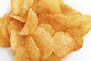 High Calorie Snack Prints: Chili chips