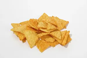 Nutrition Plate Prints: Chips