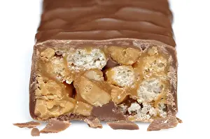 Calorie Rich Sweets Prints: Chocolate candy bar