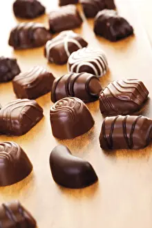 High Calorie Treats Prints: Chocolates