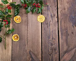 Christmas Background Prints: Christmas Background