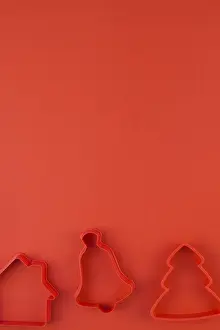 Christmas Composition Prints: Christmas composition
