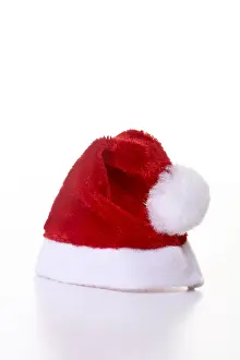 Christmas Hat Prints: Christmas hat